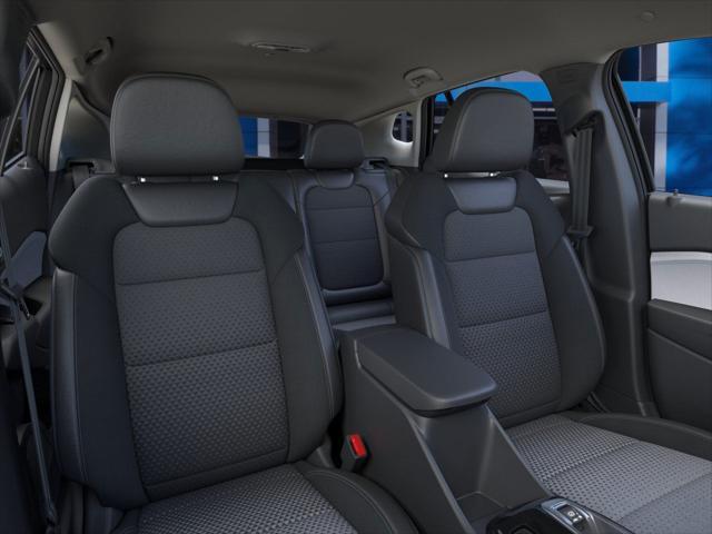 new 2025 Chevrolet Trax car, priced at $24,095
