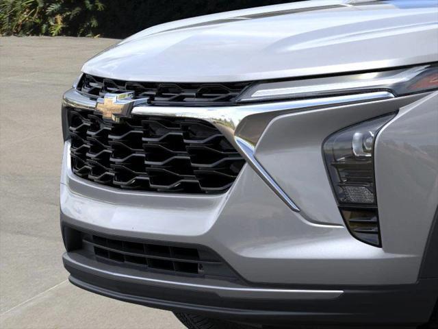 new 2025 Chevrolet Trax car, priced at $24,095