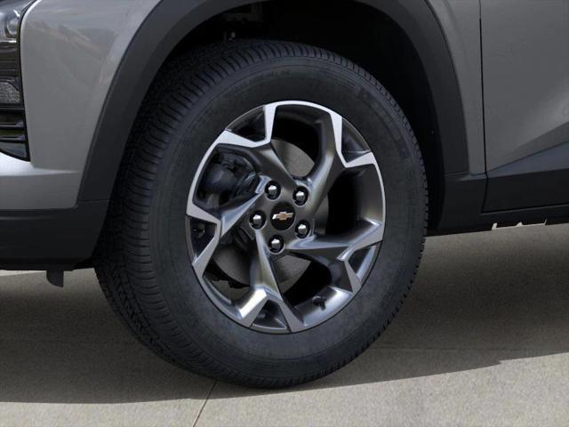 new 2025 Chevrolet Trax car, priced at $24,095