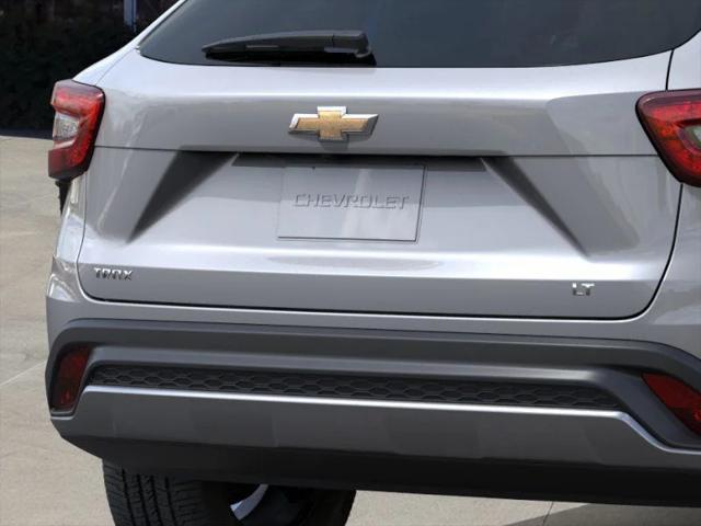 new 2025 Chevrolet Trax car, priced at $24,095