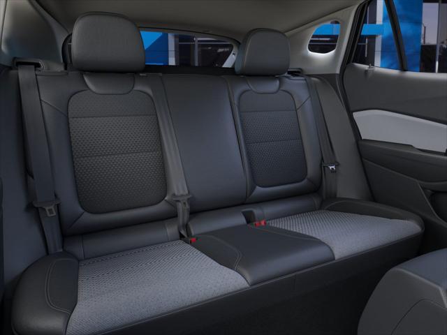new 2025 Chevrolet Trax car, priced at $24,095