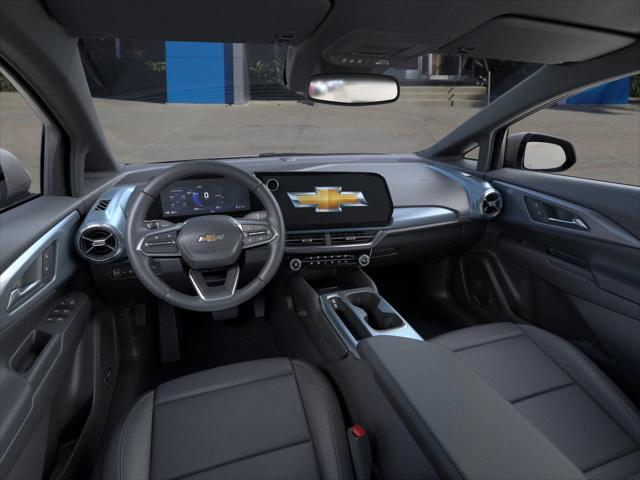 new 2024 Chevrolet Equinox EV car, priced at $41,595