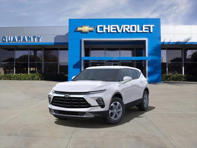 new 2025 Chevrolet Blazer car, priced at $41,305