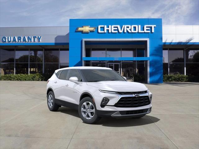 new 2025 Chevrolet Blazer car, priced at $41,305