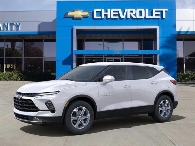 new 2025 Chevrolet Blazer car, priced at $41,305