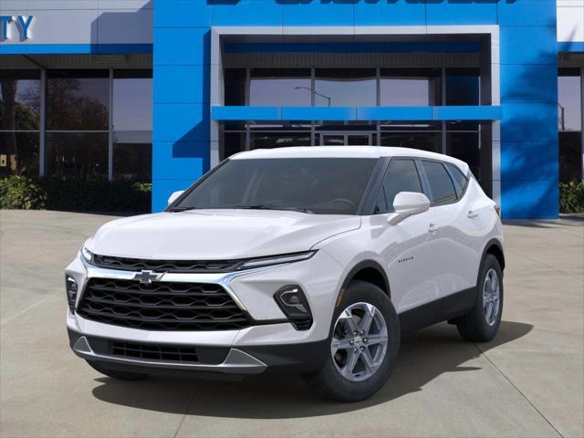 new 2025 Chevrolet Blazer car, priced at $41,305