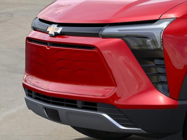 new 2025 Chevrolet Blazer EV car, priced at $54,270