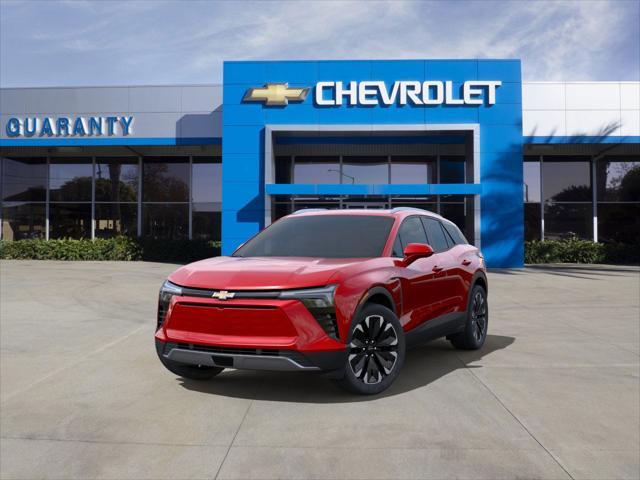 new 2025 Chevrolet Blazer EV car, priced at $54,270