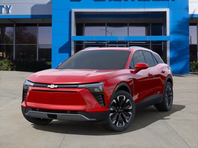 new 2025 Chevrolet Blazer EV car, priced at $54,270