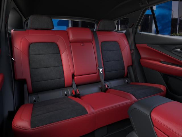 new 2025 Chevrolet Blazer EV car, priced at $53,695