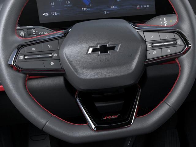 new 2025 Chevrolet Blazer EV car, priced at $53,695