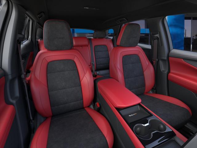 new 2025 Chevrolet Blazer EV car, priced at $53,695