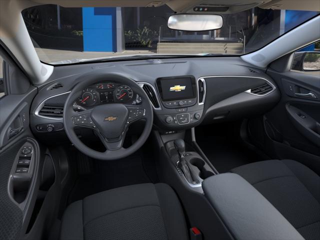 new 2024 Chevrolet Malibu car, priced at $23,195