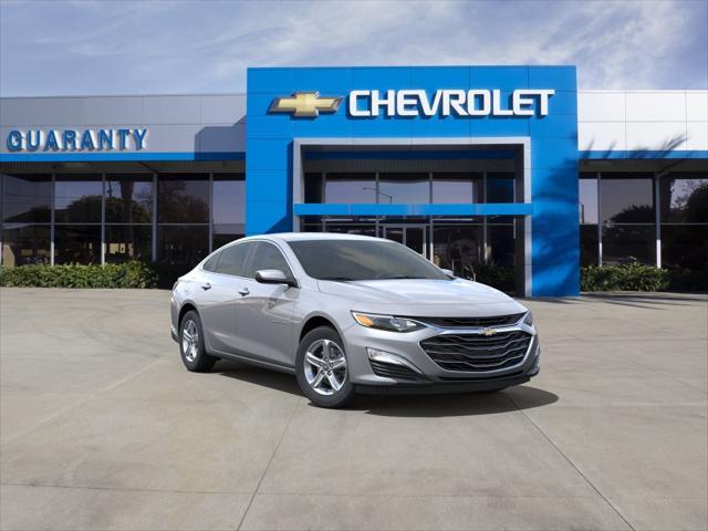 new 2024 Chevrolet Malibu car, priced at $23,195