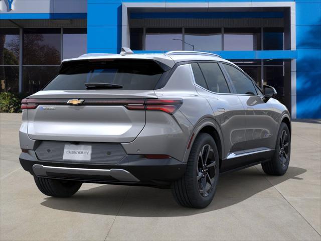 new 2025 Chevrolet Equinox EV car, priced at $37,340