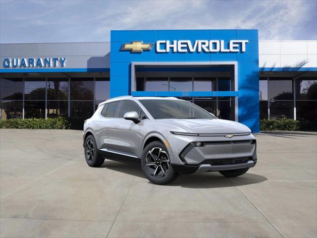 new 2025 Chevrolet Equinox EV car, priced at $37,340
