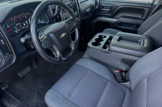 used 2018 Chevrolet Silverado 1500 car, priced at $24,990