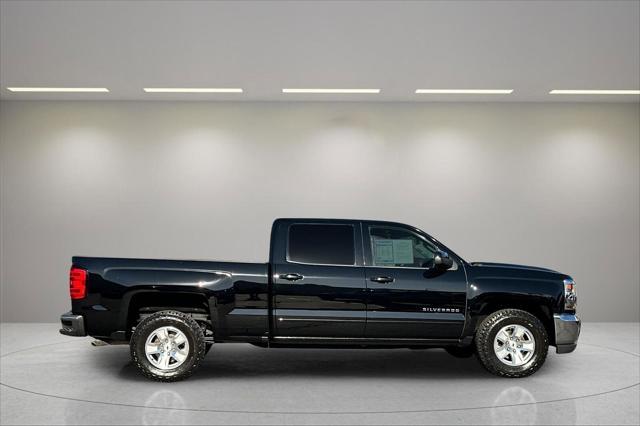 used 2018 Chevrolet Silverado 1500 car, priced at $24,990