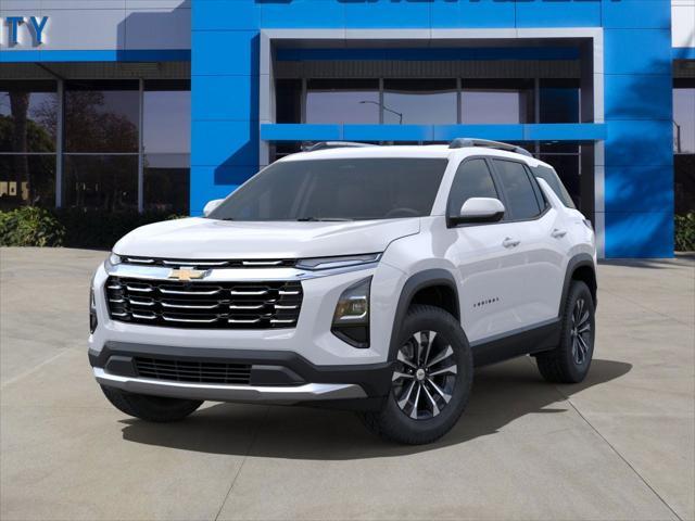 new 2025 Chevrolet Equinox car, priced at $29,145