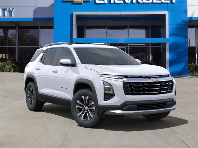 new 2025 Chevrolet Equinox car, priced at $29,145