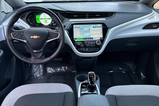 used 2019 Chevrolet Bolt EV car, priced at $12,990