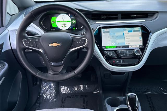 used 2019 Chevrolet Bolt EV car, priced at $12,990