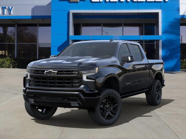 new 2025 Chevrolet Silverado 1500 car, priced at $60,975