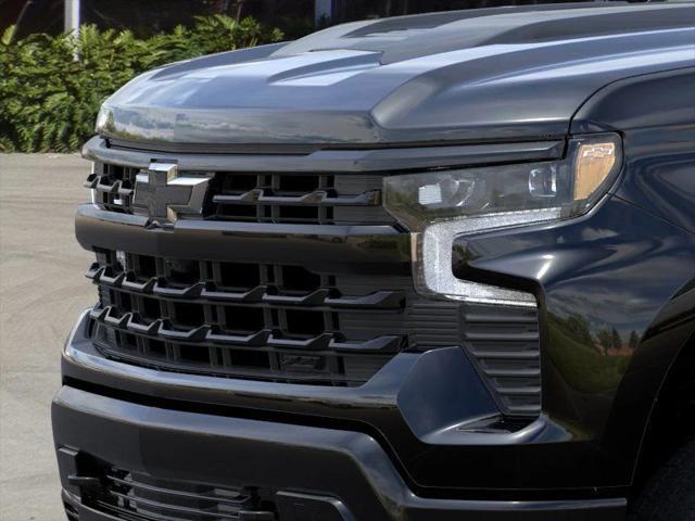 new 2025 Chevrolet Silverado 1500 car, priced at $60,975