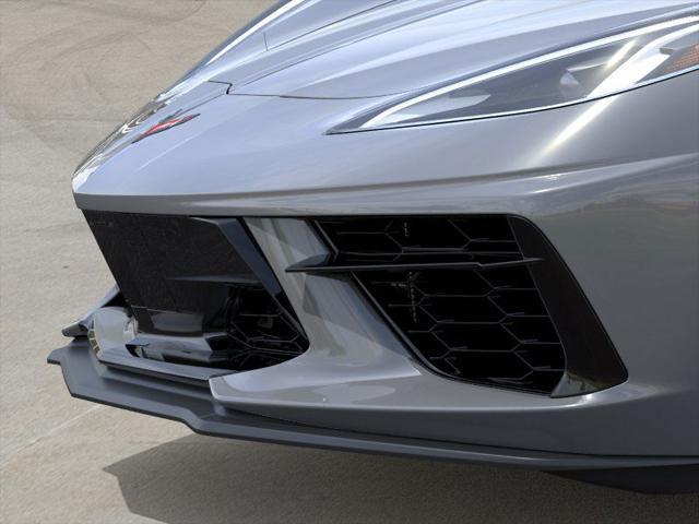 new 2025 Chevrolet Corvette car, priced at $77,170
