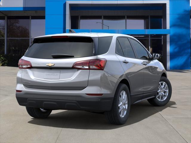 new 2024 Chevrolet Equinox car, priced at $24,925