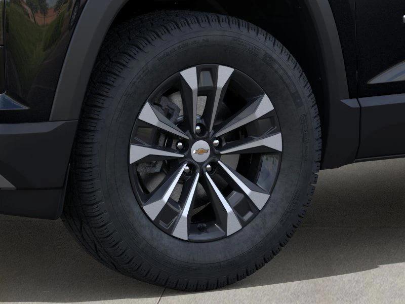 new 2026 Chevrolet Equinox car, priced at $27,620