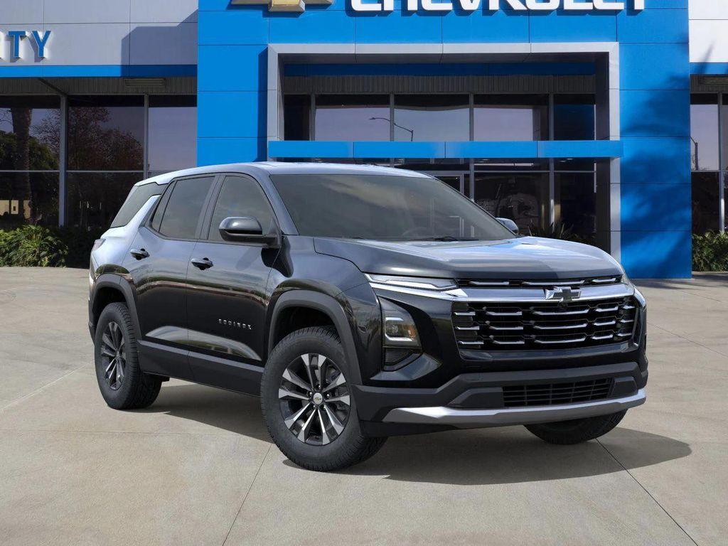 new 2026 Chevrolet Equinox car, priced at $27,620
