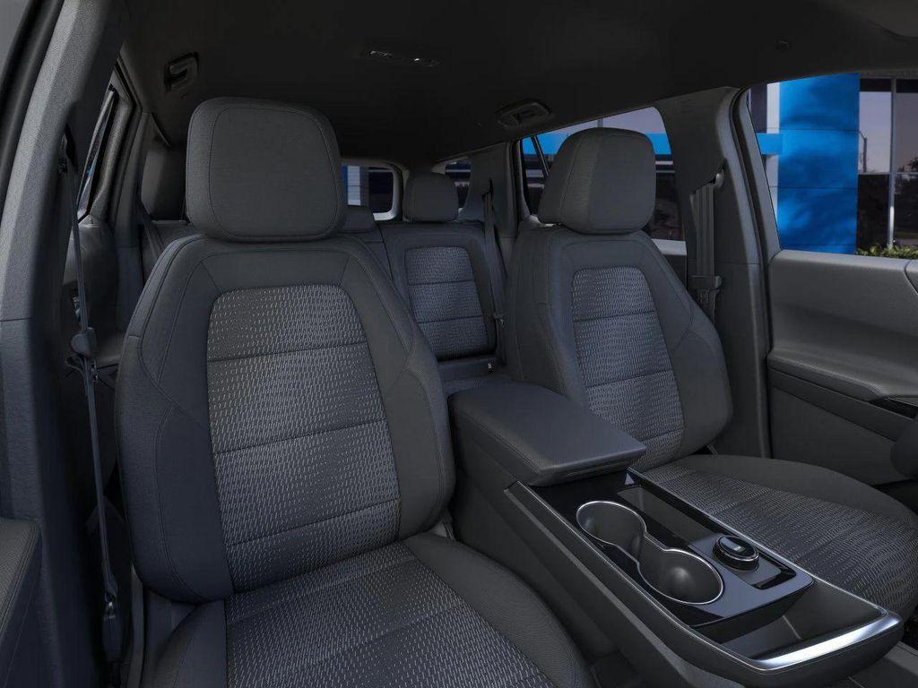 new 2026 Chevrolet Equinox car, priced at $27,620