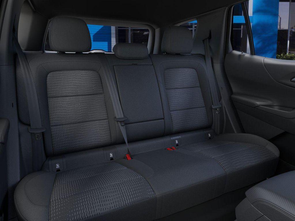 new 2026 Chevrolet Equinox car, priced at $27,620
