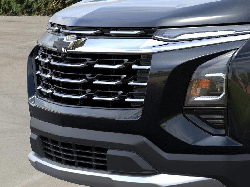 new 2026 Chevrolet Equinox car, priced at $27,620