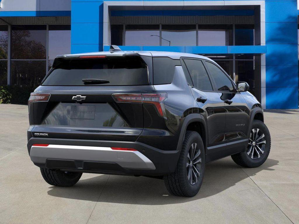 new 2026 Chevrolet Equinox car, priced at $27,620