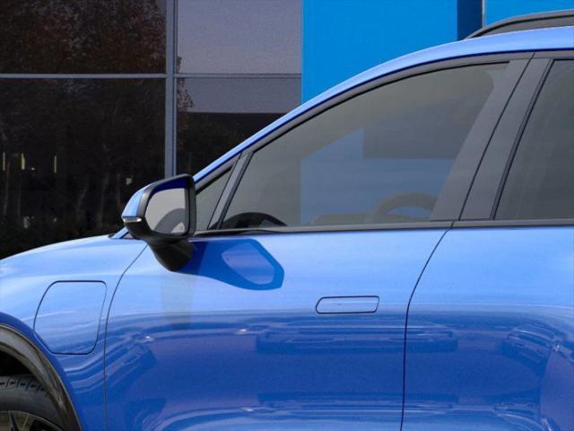 new 2025 Chevrolet Equinox EV car, priced at $38,840