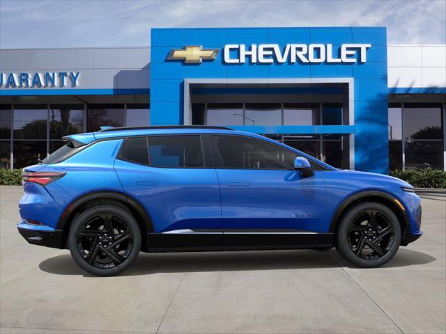 new 2025 Chevrolet Equinox EV car, priced at $38,840