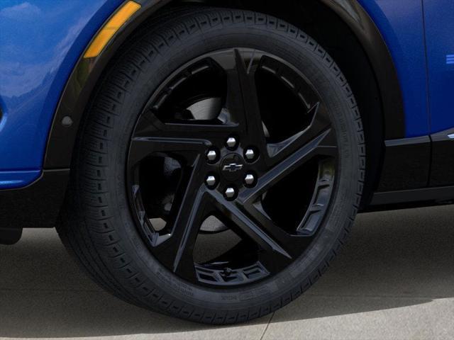 new 2025 Chevrolet Equinox EV car, priced at $38,840