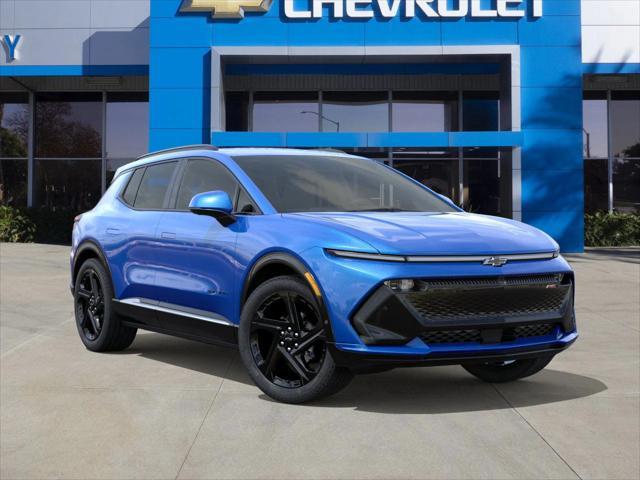 new 2025 Chevrolet Equinox EV car, priced at $38,840
