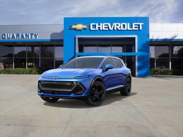 new 2025 Chevrolet Equinox EV car, priced at $38,840