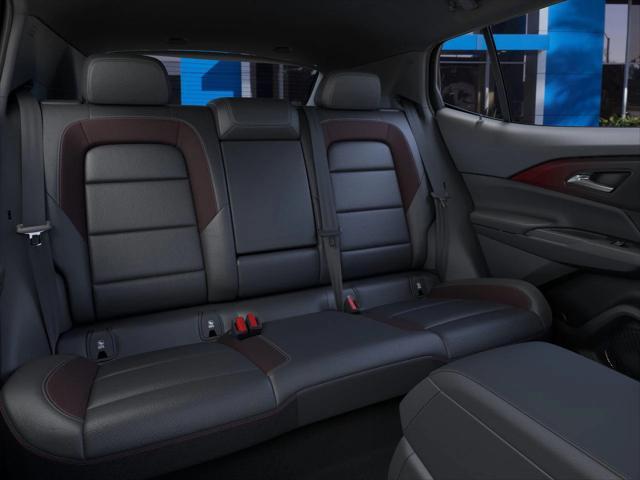 new 2025 Chevrolet Equinox EV car, priced at $38,840