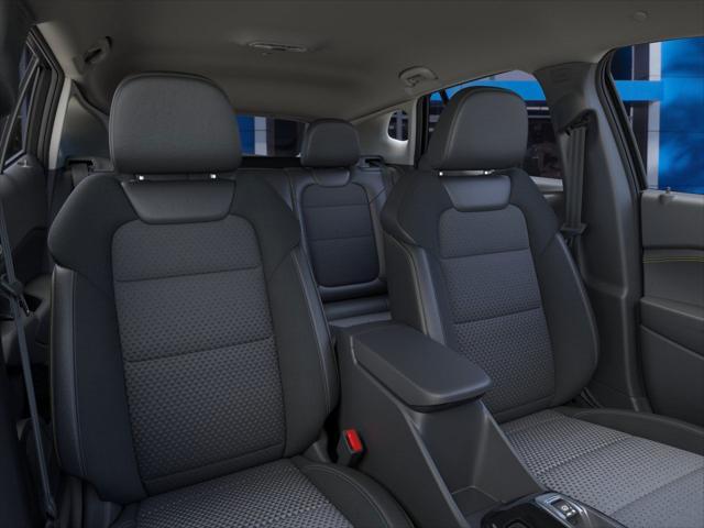 new 2025 Chevrolet Trax car, priced at $25,485