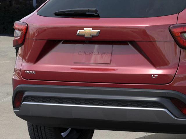 new 2025 Chevrolet Trax car, priced at $25,485