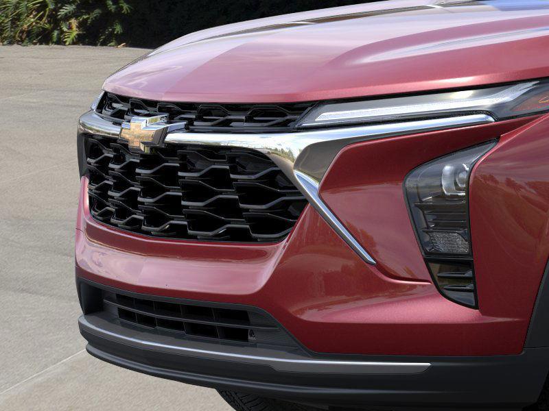 new 2025 Chevrolet Trax car, priced at $22,985