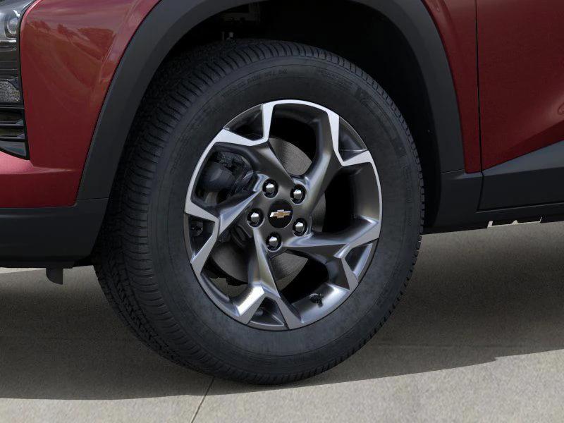 new 2025 Chevrolet Trax car, priced at $22,985