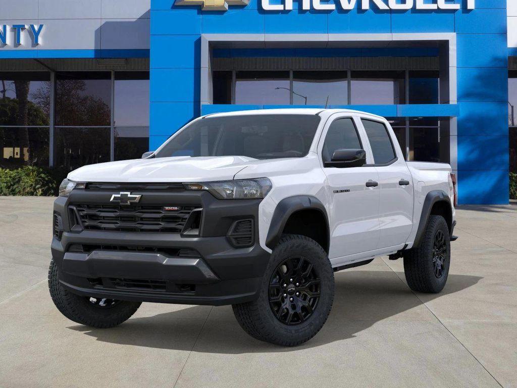 new 2026 Chevrolet Colorado car, priced at $44,645