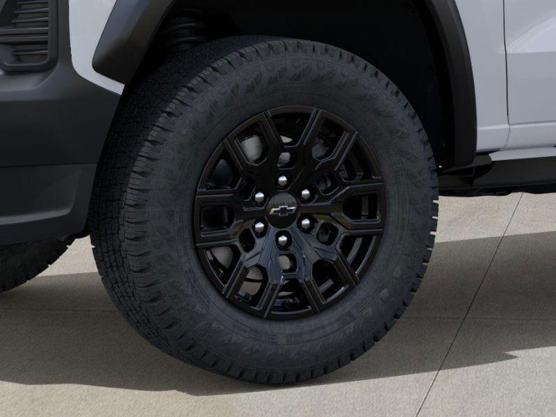 new 2026 Chevrolet Colorado car, priced at $44,645