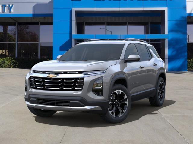 new 2025 Chevrolet Equinox car, priced at $34,175