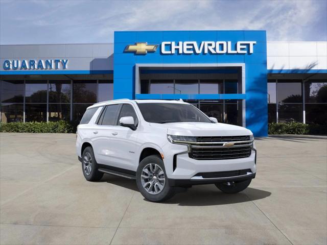 new 2024 Chevrolet Tahoe car, priced at $63,390